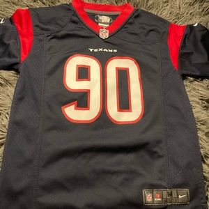 Texans Clowney jersey